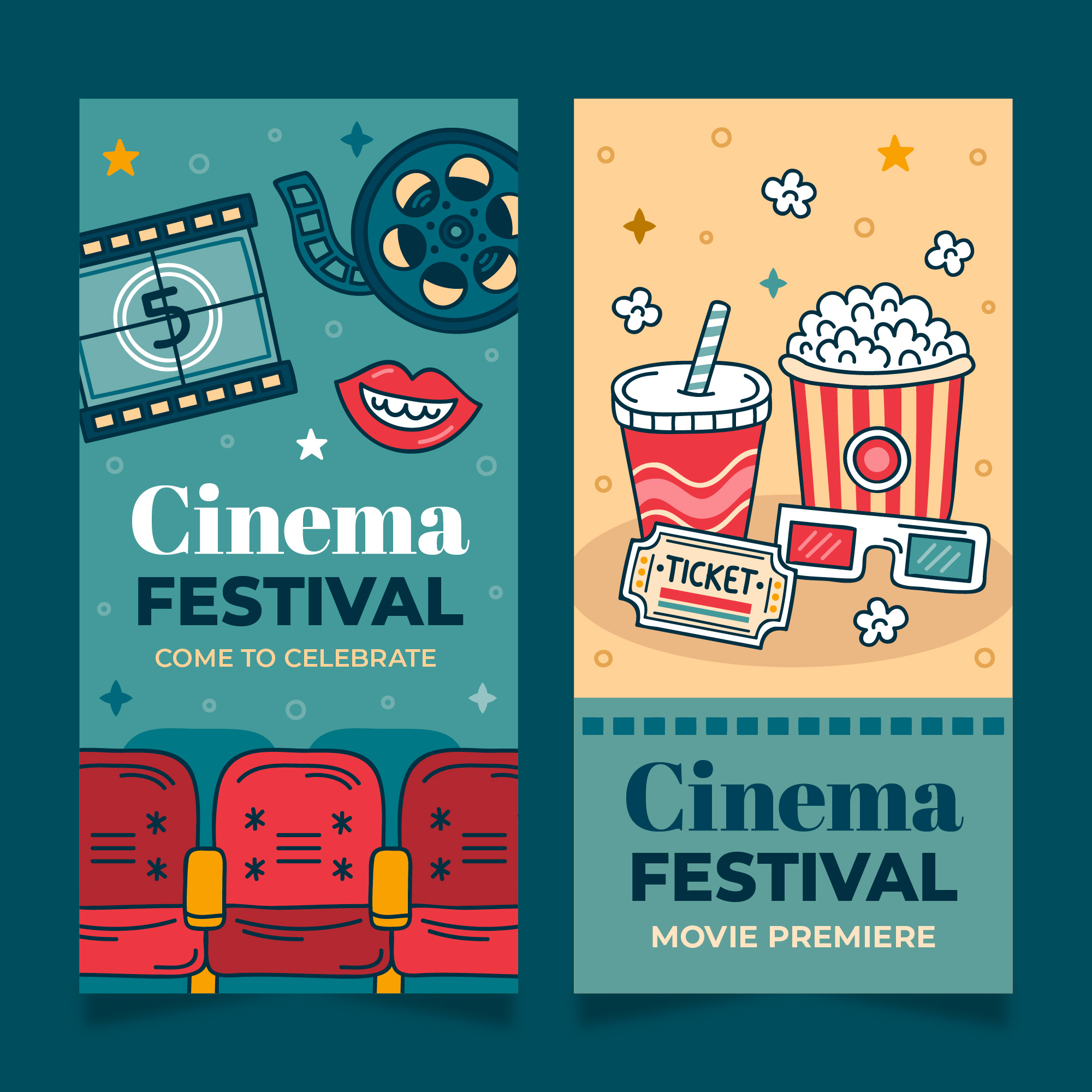 Avant-première de films à venir